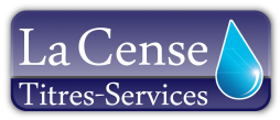 Logo La Cense titres services